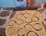 Foto del paso 6 de la receta: Scones de perejil