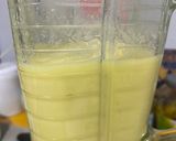Foto del paso 1 de la receta: Batido rico, suave y sano