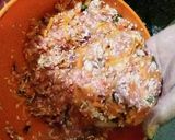 Foto del paso 1 de la receta: Tripa gorda rellena