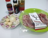 Foto langkah ke 1 dari resep Beef Slice Ala Yoshinoya.