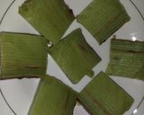 Foto langkah ke 5 dari resep Lapis pandan yummy.