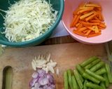 Foto langkah ke 1 dari resep Sayur bening.