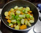 ঠাকুরবাড়ির মরিচ ঝোল (Marich jhol recipe in bengali) রেসিপির ধাপ 4 ছবি
