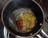 আম দিয়ে মুসুর ডাল (Aam diye Masur Dal recipe in Bengali) রেসিপি ধাপ - 2 ছবি