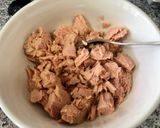 Foto del paso 1 de la receta: Atún con mayo