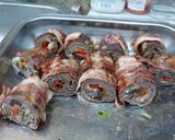 Foto del paso 9 de la receta: Pamplonas de pollo y carne