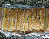 Foto del paso 5 de la receta: Brazo de jamón y queso