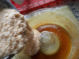 Flan de coco a base de leche condensada
