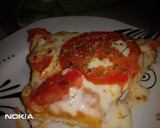 Foto del paso 8 de la receta: Masa de Pizza con Harina Leudante - Rápida