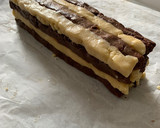 A picture of step 8 of Checkerboard Sablé (Shortbread) Cookies.