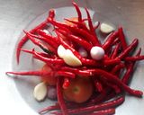 Foto langkah ke 2 dari resep Sambal tomat.
