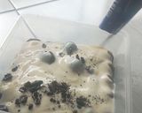Foto langkah ke 4 dari resep Jelly Ball Coklat with Fla Cheese (Posbar # 71).