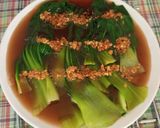 Foto langkah ke 8 dari resep Pakcoy bawang putih Endulita.