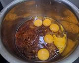 Foto langkah ke 2 dari resep Bolu Pisang tanpa Mixer.