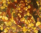 चटपटा पिनट स्विट कर्न (chatpata peanut sweetcorn corn recipe in Hindi) रेसिपी चरण 4 फोटो