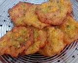 Foto langkah ke 4 dari resep Dadar Jagung Resep Mama.