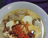 Foto langkah ke 5 dari resep Soto betawi with MILK.