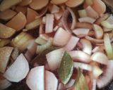 Vadas dám szarvasból, pácolva recept fázis 2 fotója