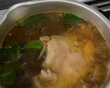 Foto langkah ke 1 dari resep Soto Ayam Bening Segar Boyolali.