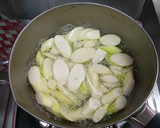 皎白筍蝦仁炒雞丁(簡單料理)的食譜步驟4照片