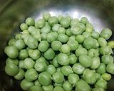 A picture of step 2 of Banarasi Chura Matar.