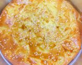 Hình bước làm 1 của món Bánh táo cho bé nướng bằng nồi chiên không dầu