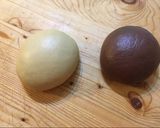 Kelt kuglóf recept fázis 2 fotója