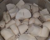 Foto langkah ke 1 dari resep Getuk Singkong Roombutter Lumer.