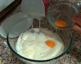 Foto del paso 2 de la receta: Bizcocho de naranja al microondas sin azúcar y sin gluten