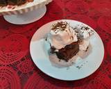 Cadbury Chocolate Brownies with Vanilla Ice-cream recipe step 4 photo
