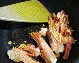 Foto langkah ke 2 dari resep Nasi Udang.