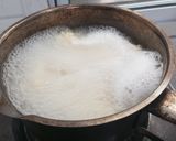 Foto langkah ke 3 dari resep Martabak Mie.