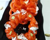 A picture of step 7 of Imarti (Indian Sweet Imarti Recipe).