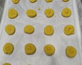 Foto langkah ke 6 dari resep Butter Cookies.