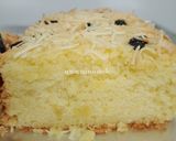 Foto langkah ke 8 dari resep Bolu Tape Panggang.