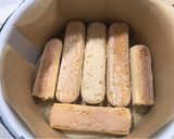 安全· 简单·放心的 ——— 提拉米苏(蛋黄加热杀菌法)的食譜步驟9照片