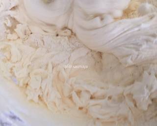 Pandan Cake Cendol Palm Sugar Pudding - Step 2