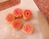A picture of step 10 of Cookies roll.