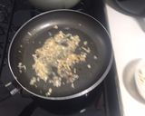 Foto del paso 2 de la receta: Pasta con pollo, champiñones y tocineta