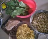 Foto langkah ke 1 dari resep Mie goreng ko'ichun.