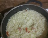 Foto del paso 4 de la receta: Pollo en la cacerola con moztaza y salsa de soja
