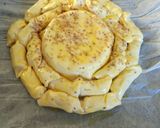 Une image de l'étape 6 de Feuilleté camembert et knackis.