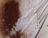 Foto del paso 1 de la receta: Budín de miel y canela🍯