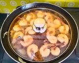Foto langkah ke 4 dari resep Udang Asam Manis Simpel.