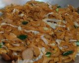 Foto langkah ke 3 dari resep 802. Kwai Tiaw Goreng Sederhana.