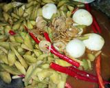 Foto langkah ke 7 dari resep Gulai Pisang Telur (Masakan Jadul Yang Endul).