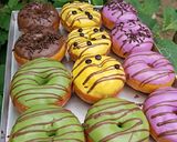 Foto langkah ke 6 dari resep Donat Wortel 🥕🥕🥕.