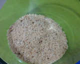Foto del paso 1 de la receta: Tarta mousse de chocolate con thermomix
