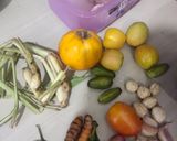 Foto langkah ke 1 dari resep Pepes Jelawat.