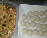 Foto del paso 2 de la receta: Masa para Empanadas caseras de pollo